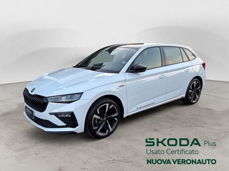 Škoda Scala Monte Carlo 1,5 TSI 110 kW (150 CV) 7 marce - DSG