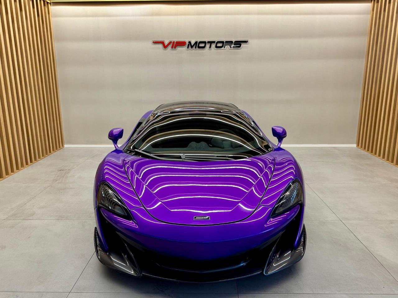Mclaren 600LT Coupè MSO Ssg7 FULL GARANZIA PERMUTE