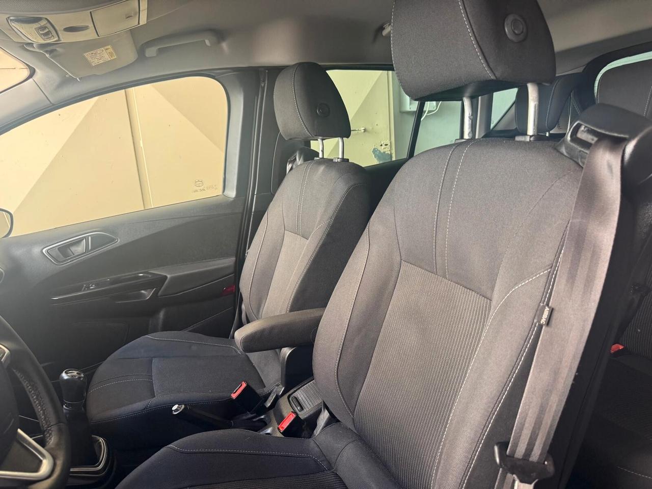 Ford B-Max 1.4 90 CV GPL Titanium