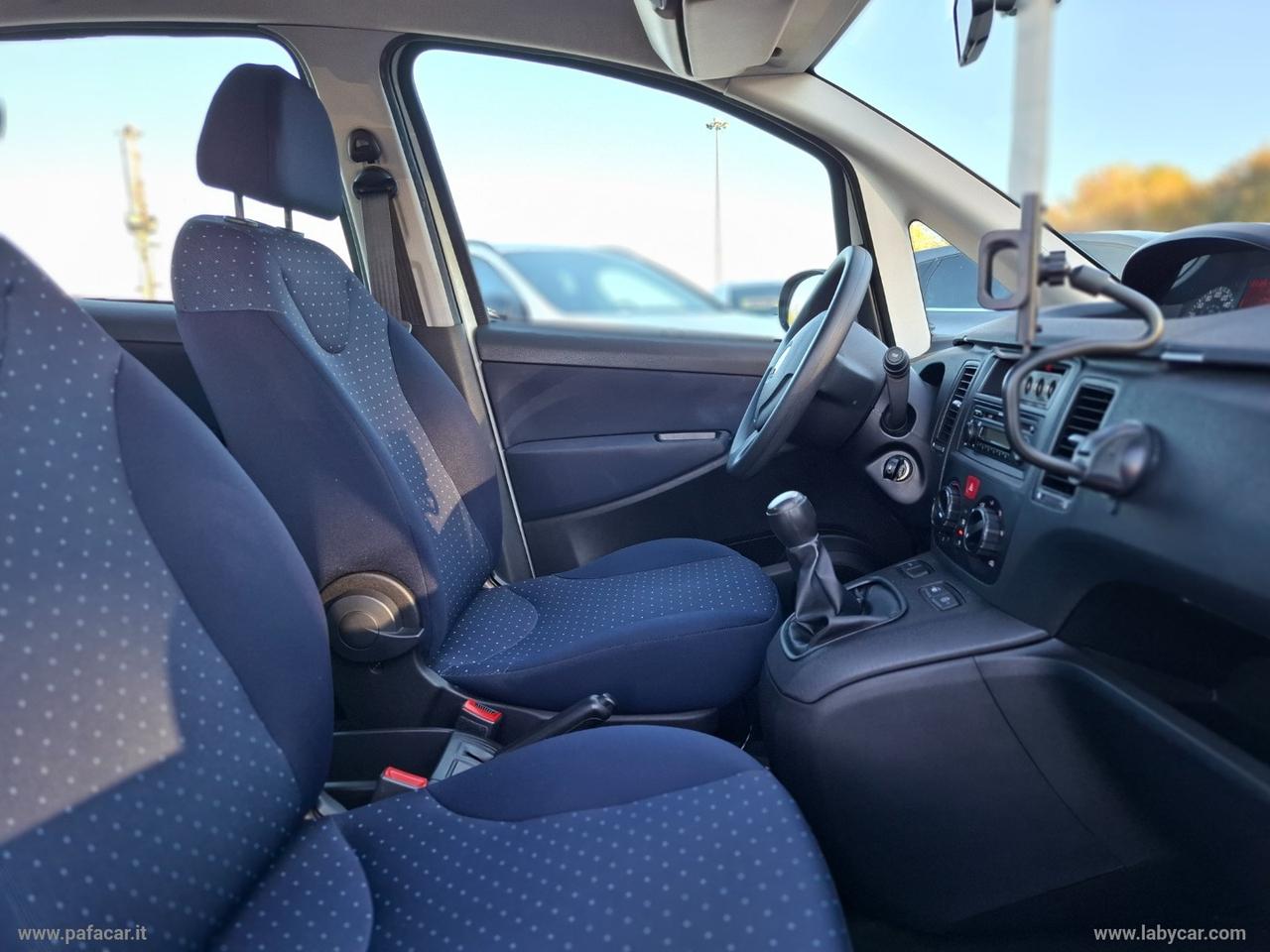 FIAT Idea 1.3 MJT 95 CV S&S Active
