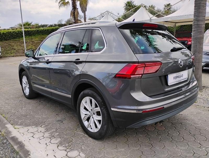 Volkswagen Tiguan 2.0 TDI SCR 110KW Style 4MOTION DSG