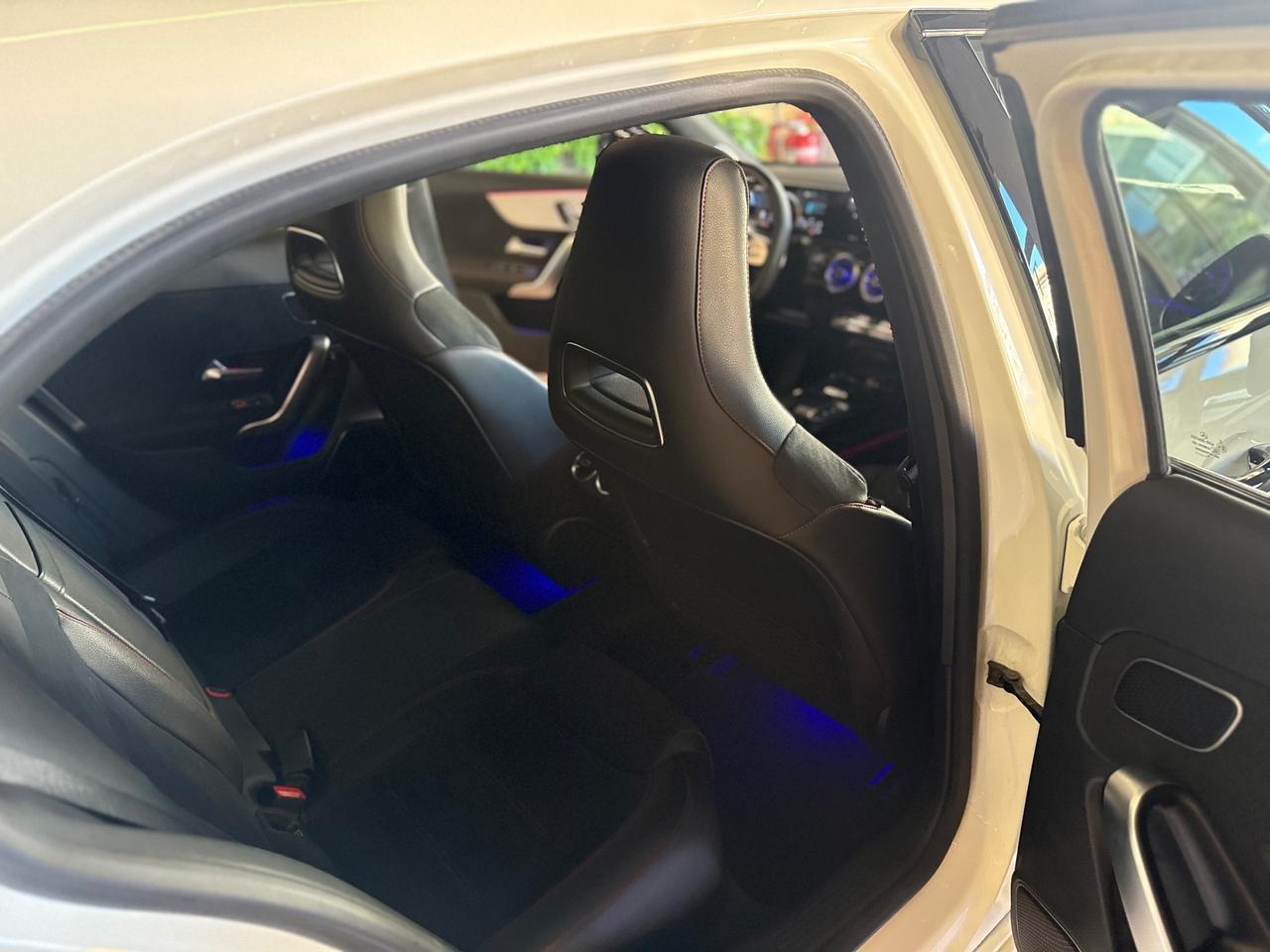Mercedes-benz A45S AMG 4Matic+