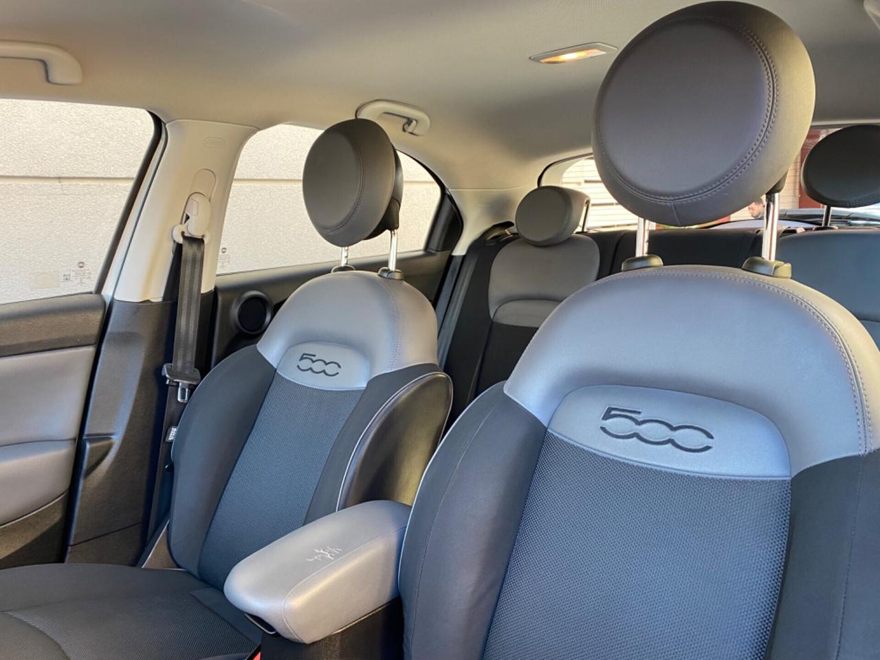 Fiat 500X 1.6 MultiJet