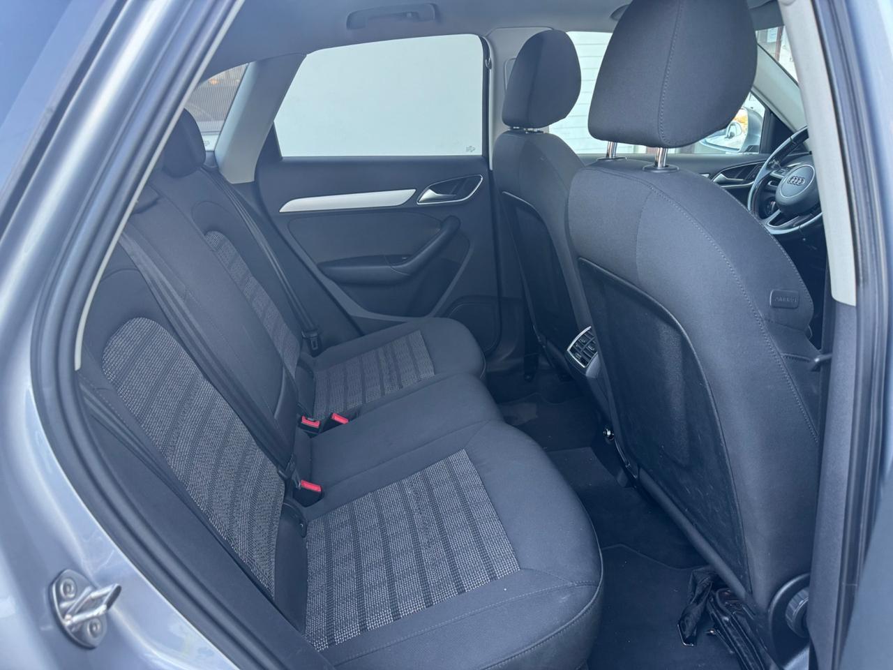 Audi Q3 2.0 TDI 150 CV quattro Sport