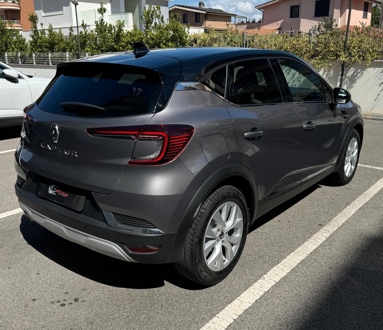 Renault Captur TCe 12V 100 CV GPL Intens