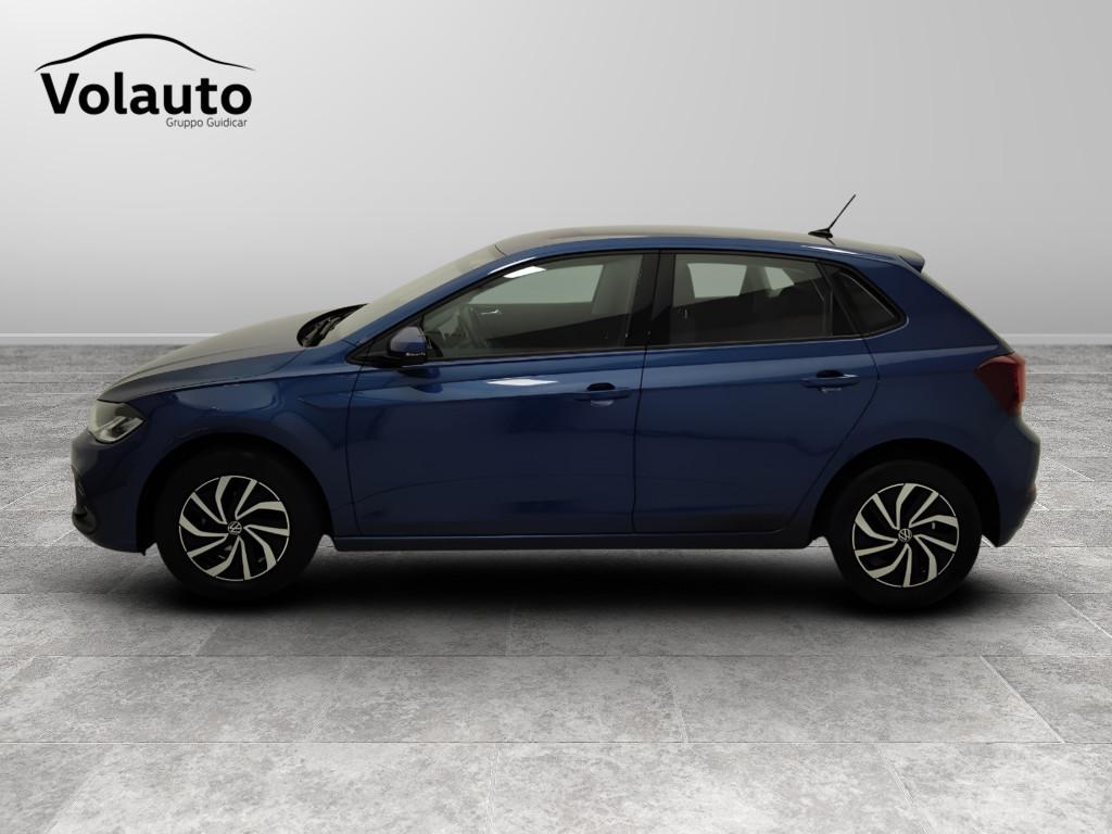 VOLKSWAGEN Polo VI 2022 - Polo 1.0 tsi Life 95cv