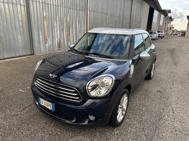 Mini Cooper D Countryman 1.6 Solo 140 mila km