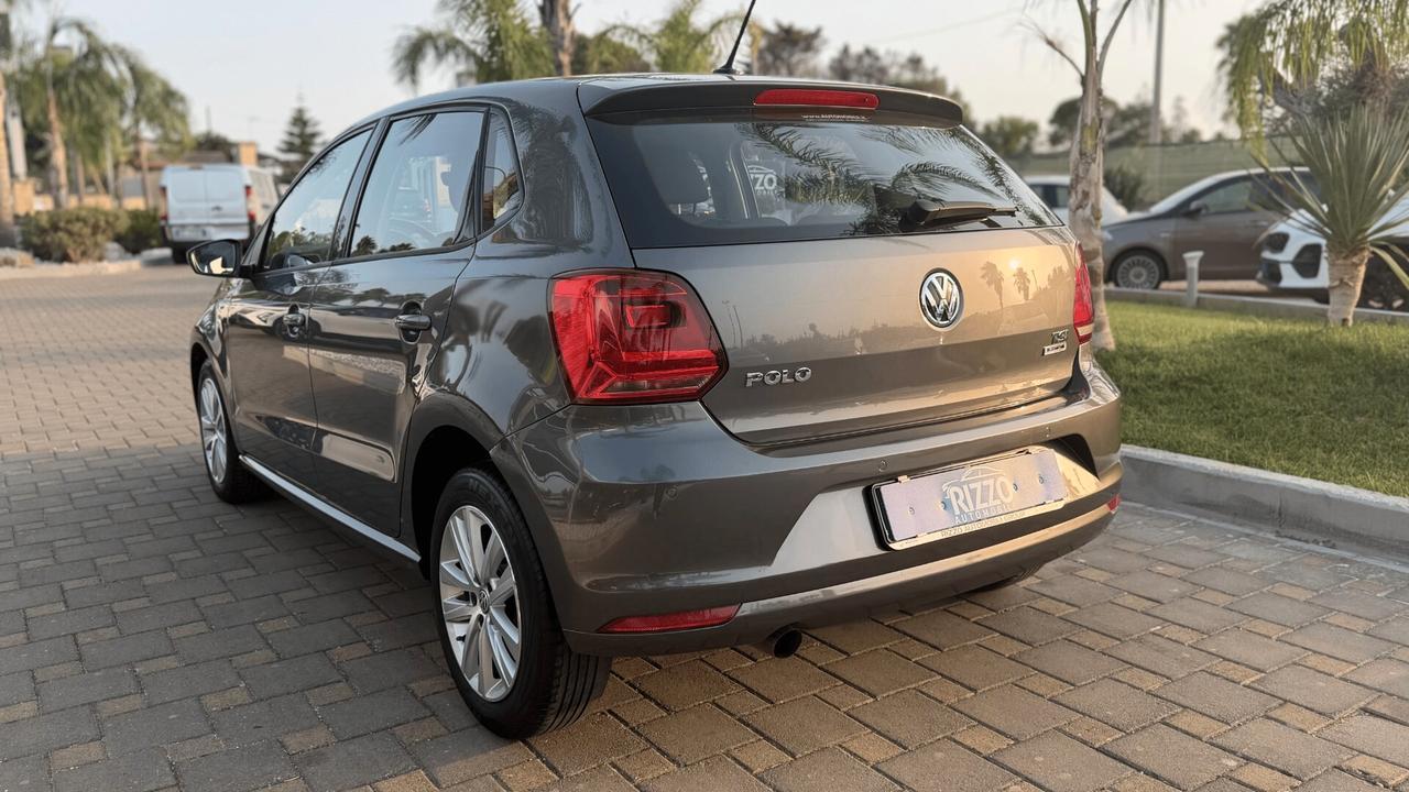 VOLKWAGEN POLO 1.2 TSI 90 CV DSG 5P. NAVI