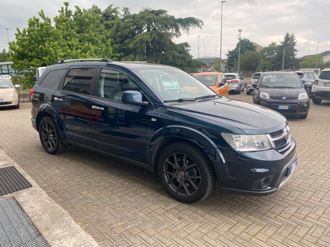 Fiat Freemont 2.0 Mjt 170 CV 4x4 aut. 7 POSTI