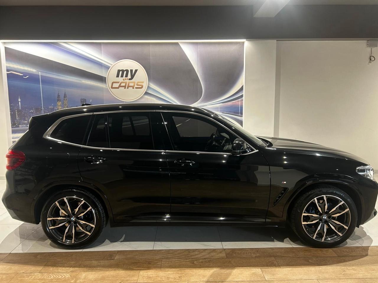 Bmw X3 xDrive20d Msport
