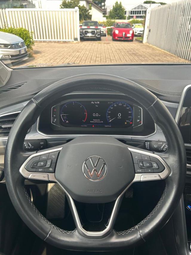 VOLKSWAGEN T-Roc 2.0 TDI SCR Style NEO PATENTATO