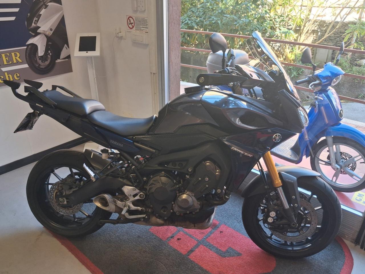 Yamaha MT-09 Tracer ABS