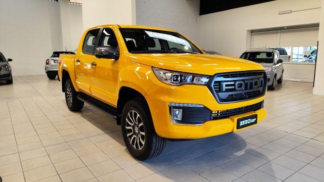 FOTON Tunland G7 Tunland G7 2.0 TDI Doppia Cabina 4WD