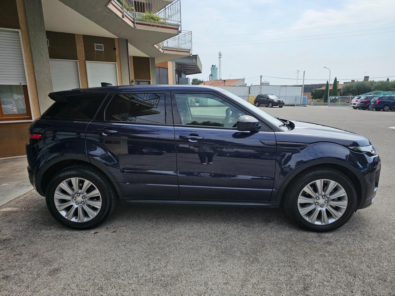 Land Rover Range Evoque 2.0 TD4 180 CV 5p.