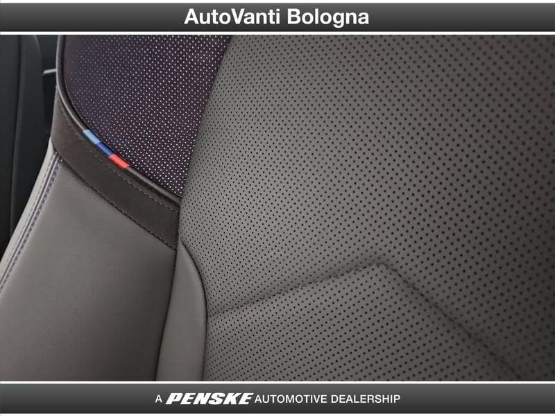 BMW Serie 5 520d 48V sDrive Msport Pro