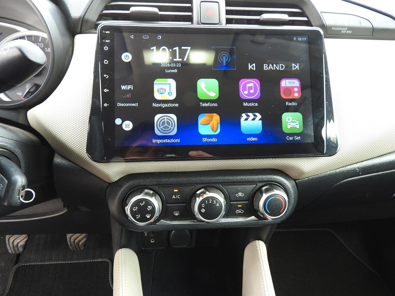 Nissan Micra 1.5 dCi 5 porte Acenta