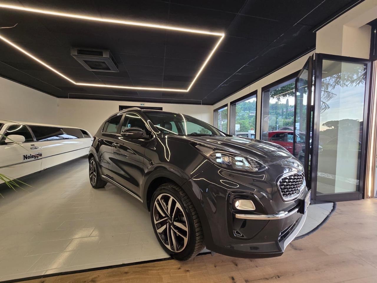 Kia Sportage 1.6 CRDI 115 CV 2WD Business Class