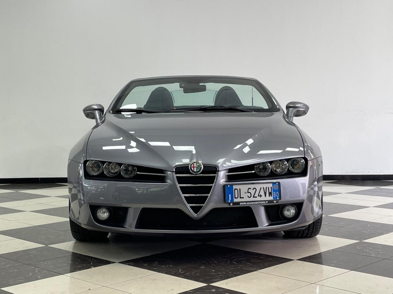 Alfa Romeo Spider 2.4 JTDm Exclusive 1 PROPRIETARIO KM REALI