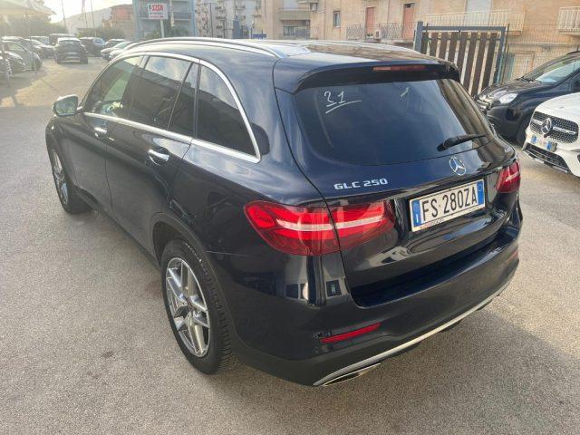 MERCEDES-BENZ GLC 250 4Matic Premium