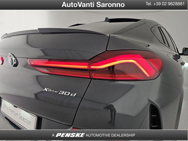 BMW X6 xDrive30d 48V Msport
