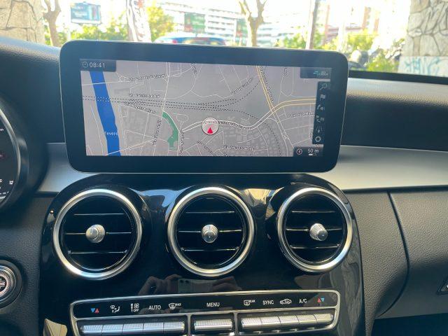 MERCEDES-BENZ C 200 d S.W. Auto Business Extra