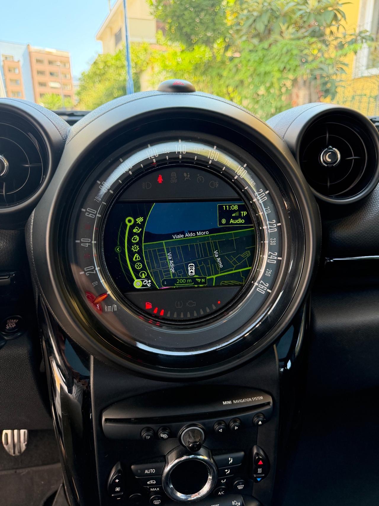 Mini Countryman John Cooper Works 2.0 Diesel SD