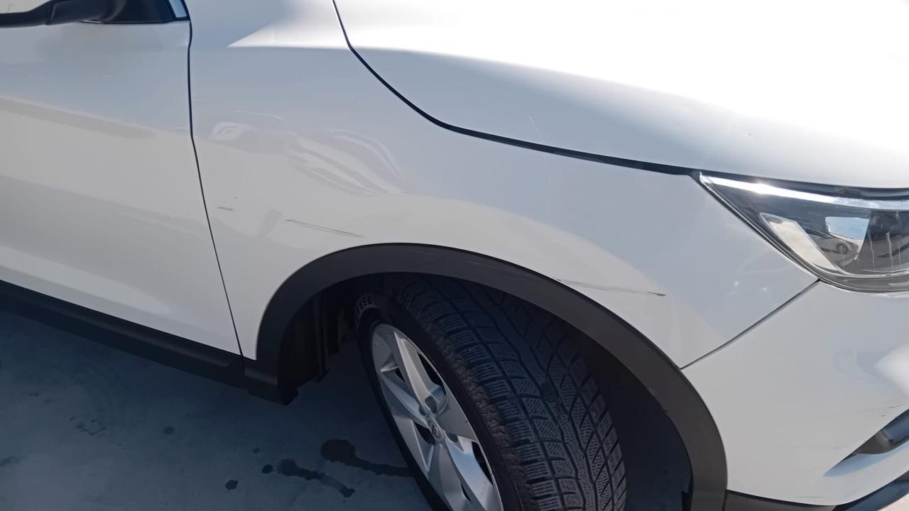 Nissan Qashqai 1.5 dCi 115 CV Acenta