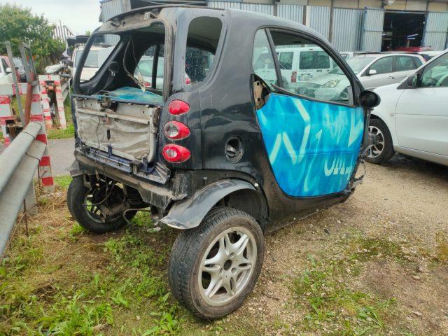 SMART ForTwo 600 smart & pure "VENDUTA nello STATO"