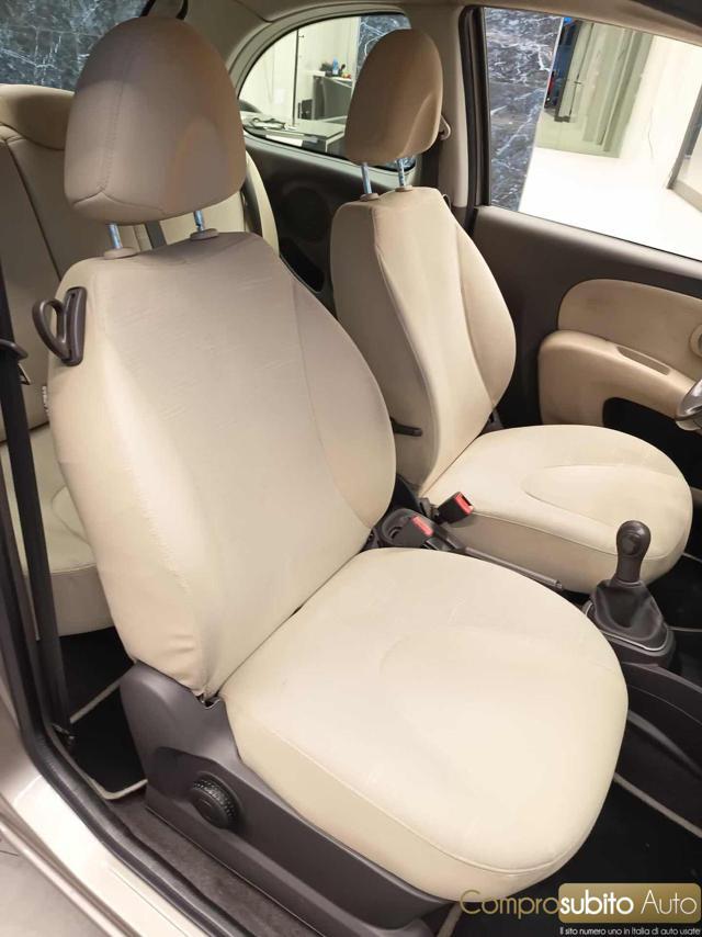 NISSAN Micra 1.2 16V 3 porte Easy