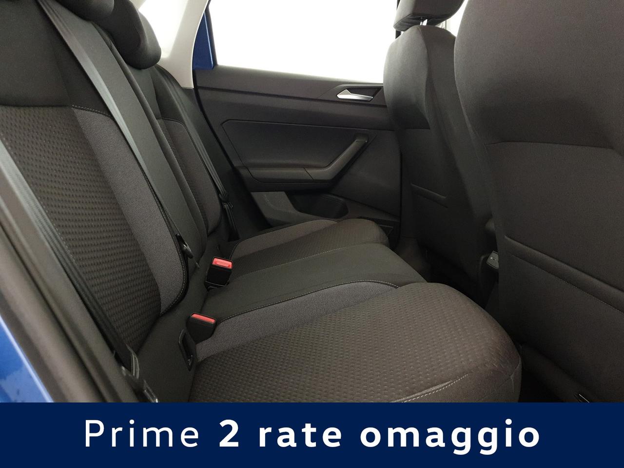Volkswagen Polo 1.0 tsi life 95cv dsg