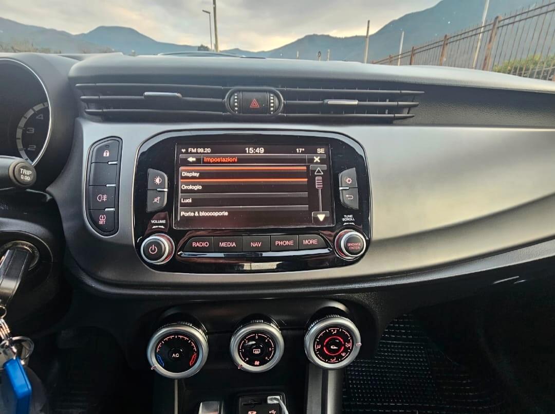 Alfa Romeo Giulietta 1.4 Turbo MultiAir TCT Distinctive