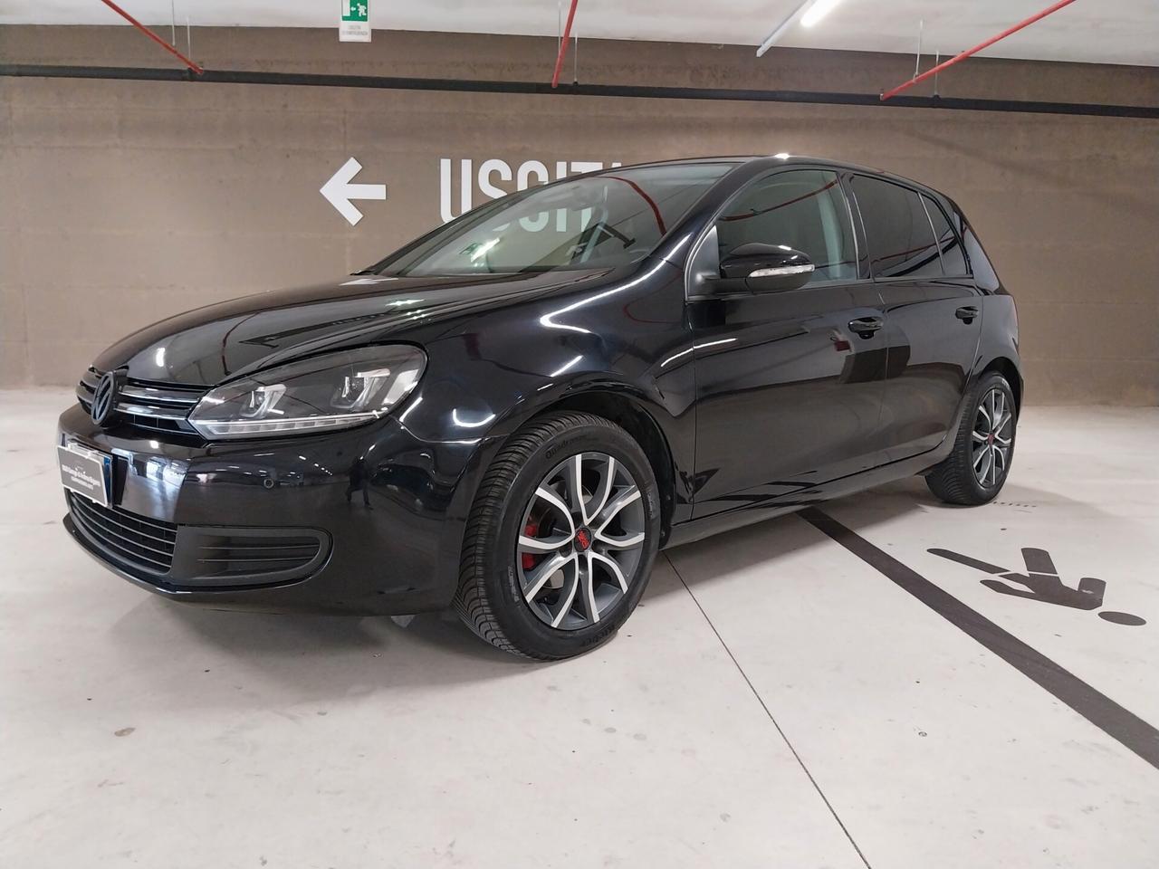 Volkswagen Golf Business 1.6 TDI 5p. Highline - ok neopatentati