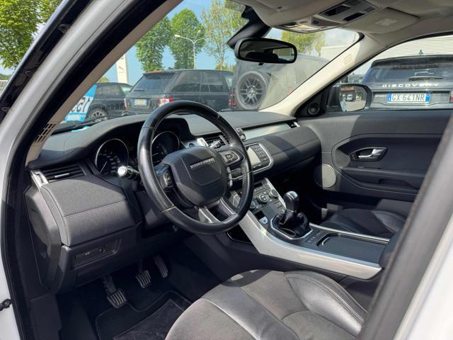 LAND ROVER Range Rover Evoque 2.2 Sd4 5p. Pure