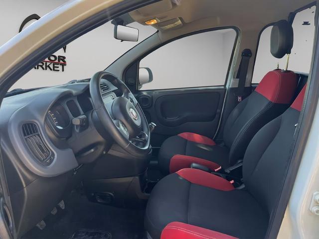 Fiat Panda III Van Panda Van 1.3 Mjt Pop 80cv 4x4 2p.Ti Serie 1 E6