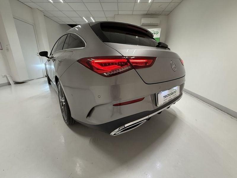 Mercedes-Benz CLA S.Brake CLA 180 Automatic Shooting Brake Premium AMG