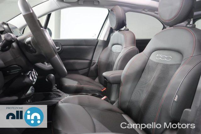 FIAT 500X 500X Dolcevita 1.5 T4 Hybrid 130cv DCT Sport MY24