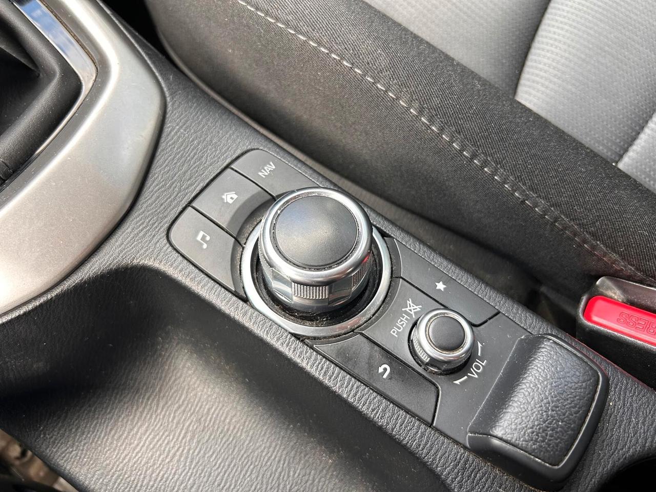 Mazda CX-3 1.5L Skyactiv-D Evolve