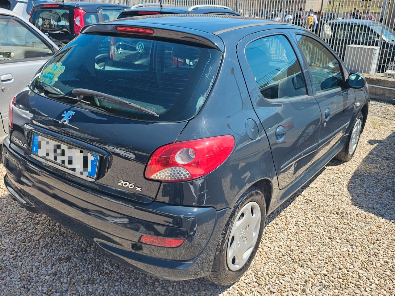 Peugeot 206 Plus 1.1 60CV 5p. Urban