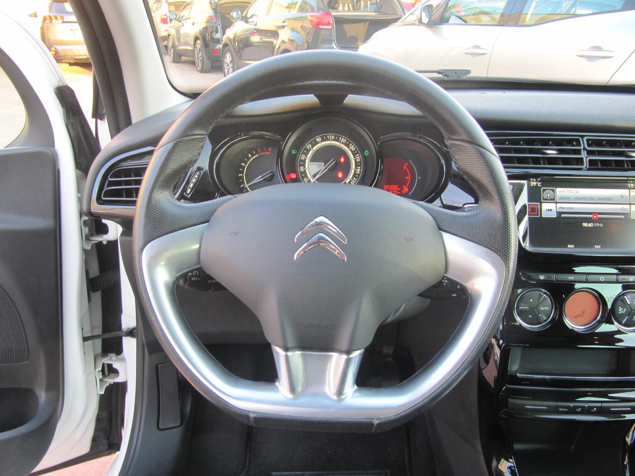 Citroen C3 BlueHDi 75 Exclusive