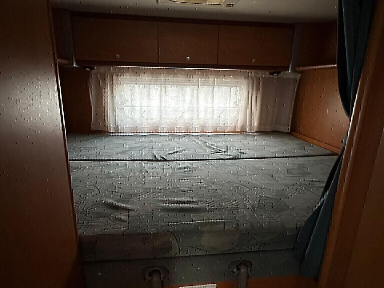 FIAT DUCATO CAMPER con 199.000km
