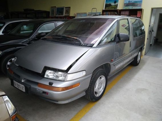 Pontiac Trans Sport 2.3I 16V 1996