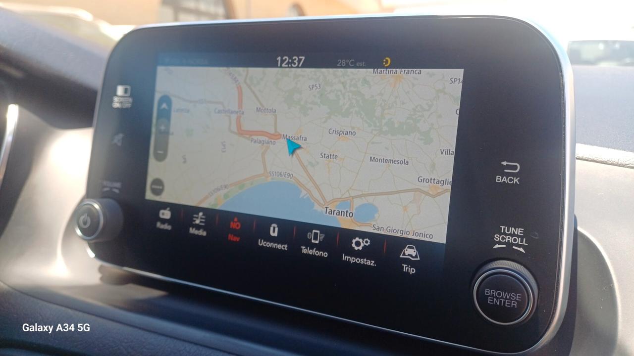 Fiat Tipo 1.6 Mjt S&S SW Lounge