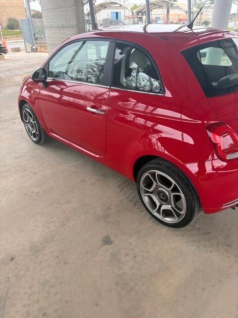 Fiat 500 1.2 Pop