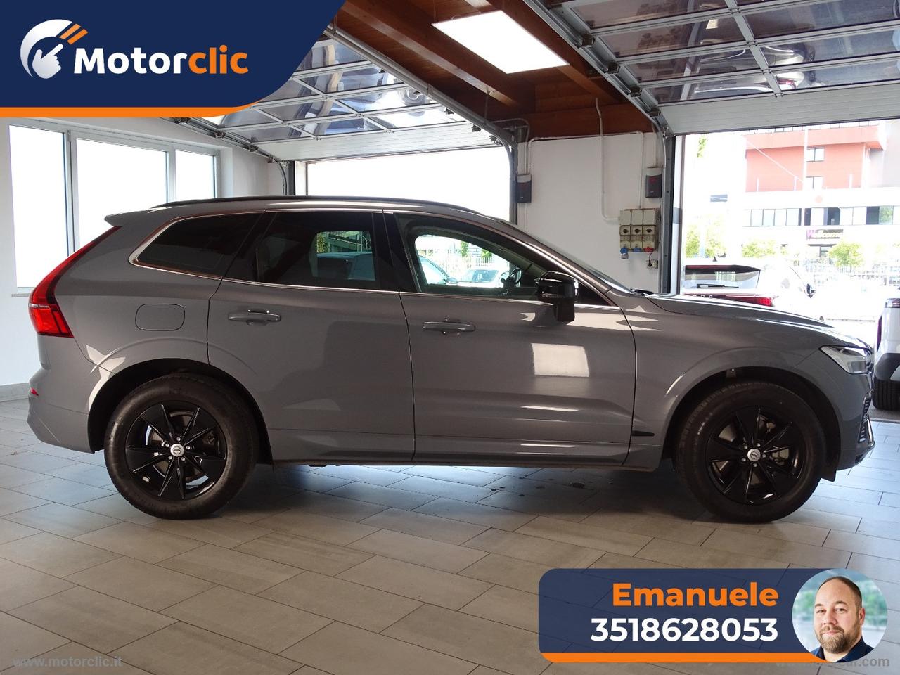 VOLVO XC60 B4