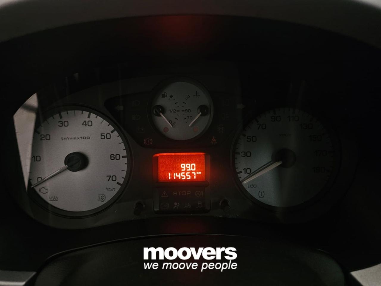 CITROEN Berlingo 2ª serie Multispace 1.6 HDi 90 5 posti Combi Seduction N1