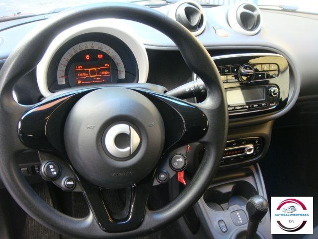 SMART - Forfour - 70 1.0 twinamic Youngster