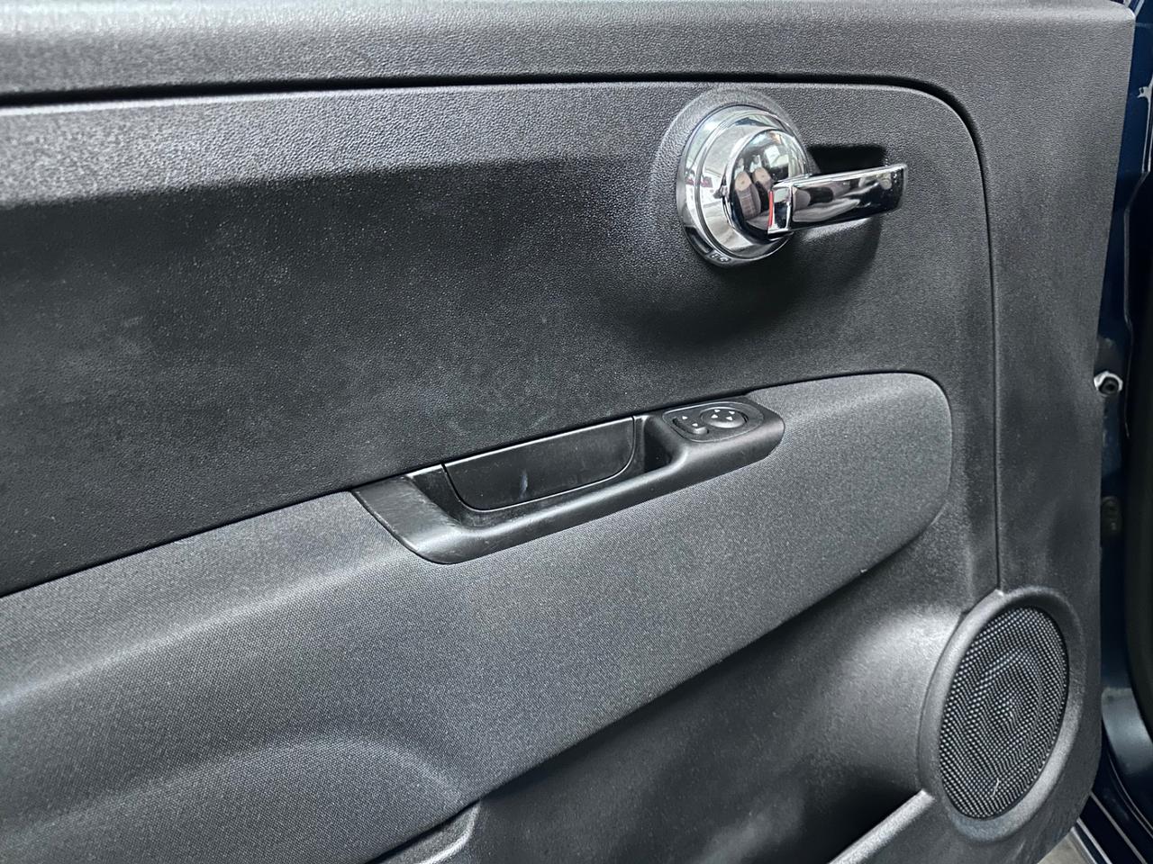 Fiat 500 1.2 EasyPower Lounge