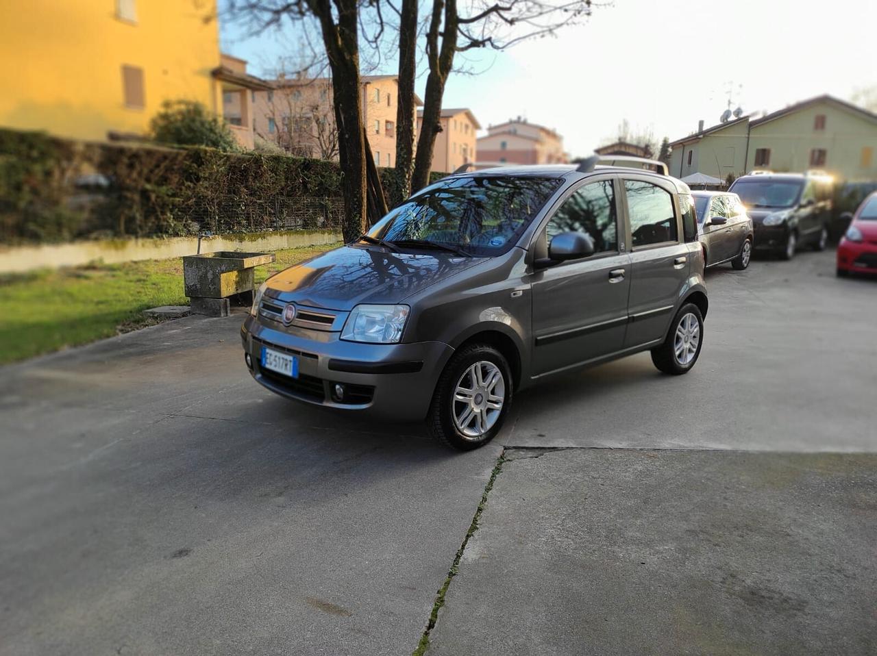 Fiat Panda 1.3 MJT 16V DPF Emotion