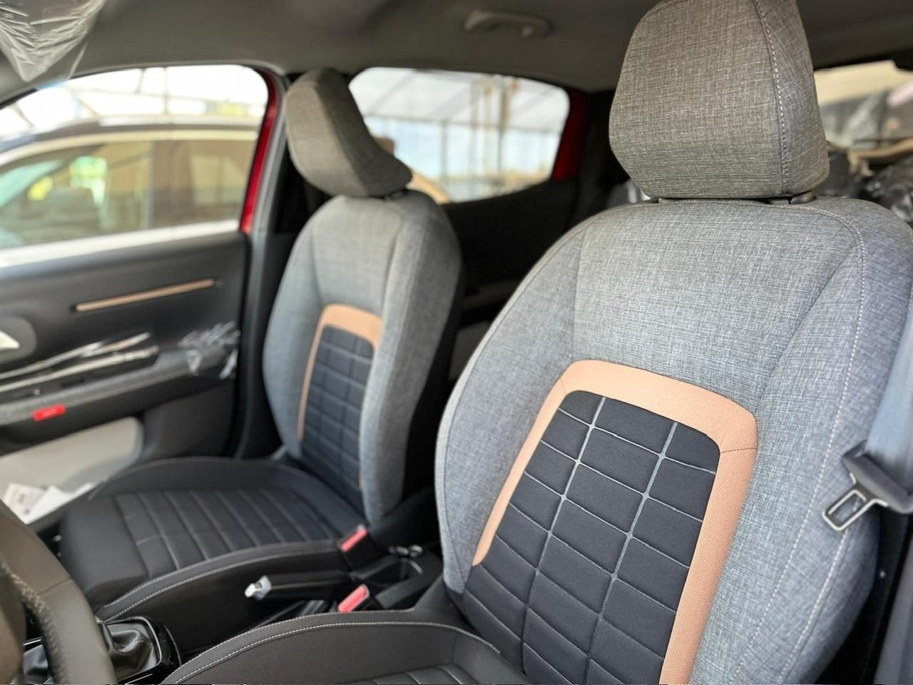 Citroen C3 Aircross PureTech Turbo 100 Plus