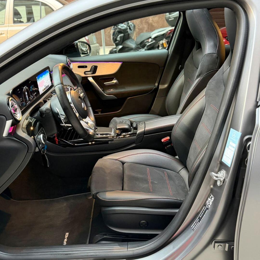 Mercedes Classe A 35 AMG - 306CV
